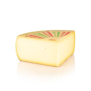 Appenzeller Käse, mild-würzig, BIO, ca.1,5 kg