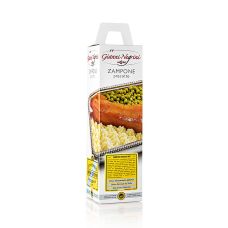 Zampone - gefüllter Schweinefuß, ganz, vakuumiert, Negrini, 1 kg