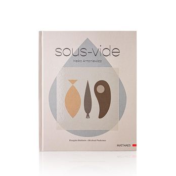 Sous Vide, Heiko Antoniewicz, gebunden, 240 Seiten, 1 St