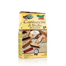Cantuccini di Sicilia, italienisches Mandelgebäck, Aida, 200 g