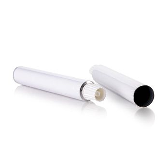 Tube zum Befüllen, weiß, 30ml, ohne Inhalt, 100% Chef, 10 St