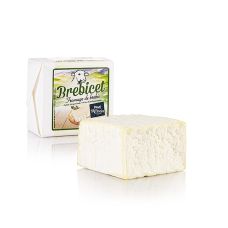 Brebicet, Weichkäse aus Schafmilch, 125 g