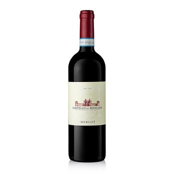 2022er Merlot, trocken, % vol., Castello di Roncade, 750 ml