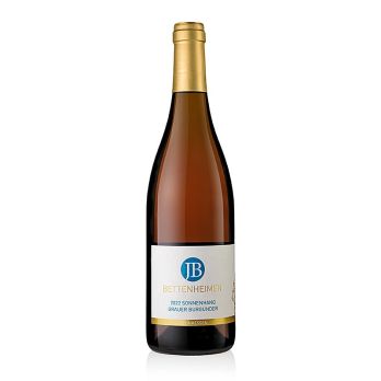 2022er Grauburgunder Sonnenhang, trocken, 13,5 % vol., Bettenheimer, 750 ml
