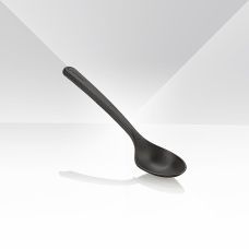 Haval Circulware Kaffeelöffel, 13cm, schwarz, extra stabil, PP-MF, 50 St