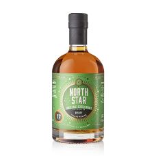 Single Malt Whisky North Star Spirit Orkney Oloroso 2007-2024, 57,9% vol. , 700 ml