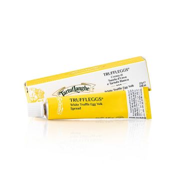 TARTUFLANGHE Truffleggs - Trüffelcreme mit Ei und weißem Trüffel, 27 g