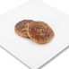 Quorn™ Burger Patties, vegan, Mycoprotein, TK, 1,962 kg, ca.18 St