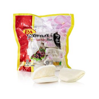 Sandwich Bun (Bao), TK, 600 g, 10 x 60g