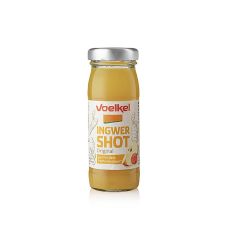 Voelkel Ingwer Shot, BIO, Vegan, 95 ml