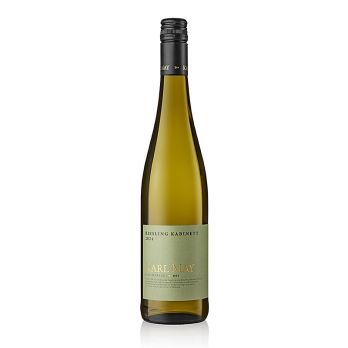 2024er Riesling Kabinett, süß, 9,5 % vol., Karl May, BIO, 750 ml