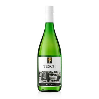 2023er Riesling QW, trocken, % vol., Tesch, 1 l