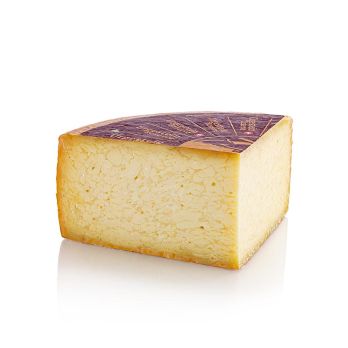 Urgestein Reserve, Schnittkäse, viertel Laib, BIO, ca.1.000 g