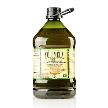 Natives Olivenöl Extra Columela, Hojiblanca, 3 l, Spanien, 3 l