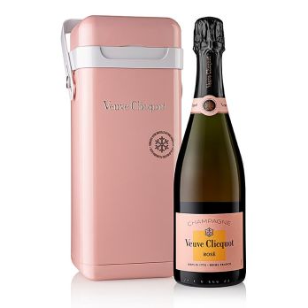 Champagner Veuve Clicquot Vintage ROSÉ, brut, 12,5 % vol., 750 ml
