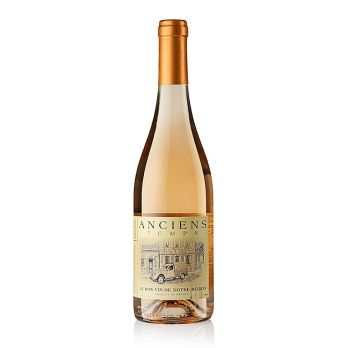 2024er Rosé IGP, trocken, 12,5 % vol., Anciens Temps, 750 ml