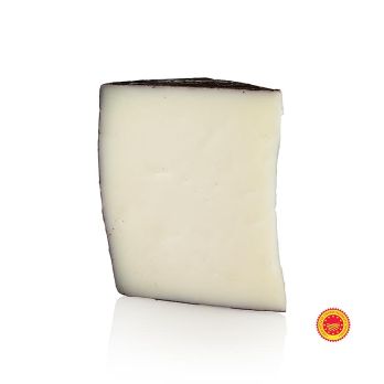 Murcia al Vino Queso DOP/g.U., Ziegenkäse in Rotwein-Rinde, Spanien, ca.250 g