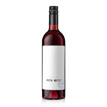 2024er Claire Red Roséwein, trocken, 12,5 % vol., Peth-Wetz, BIO, 750 ml