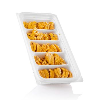 Sushi Belag Seeigelrogen (Seeigelkaviar / Uni), TK, 100 g