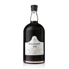 Graham´s 10 Years old Tawny Port Portwein süß 20% vol. Portugal, Jeroboam, 4,5 l