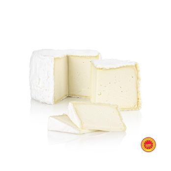 Chaource AOC, französischer Weichkäse aus Kuhmilch, 500 g