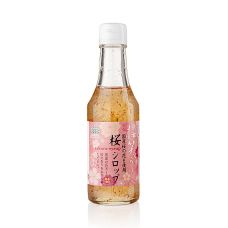Kirschblütensirup (Sakura), Shinshu Shizen Okoku, Japan, 200 ml
