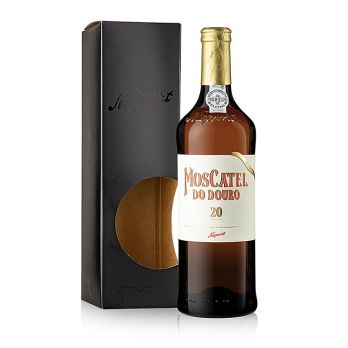 Moscatel do Douro DOC  20 Jahre Weißwein, süß 20 % vol., Niepoort, 750 ml