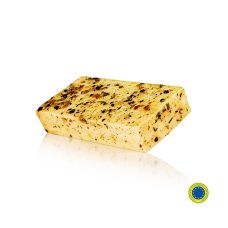 Geifertshofener Grillkäse mariniert, BIO, ca.100 g