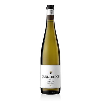 2024er Engelsberg Nackenheim Riesling QW, trocken, 12 % vol., Gunderloch, BIO, 750 ml