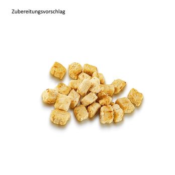 Quorn™ Geschnetzeltes, glutenfrei, Mycoprotein, TK, VEGAN, 1,5 kg