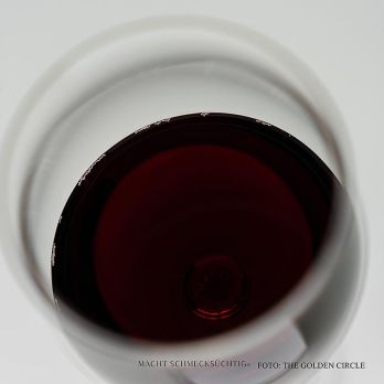 THE GOLDEN CIRCLE - TRY 2023 Red Cuvee trocken, 13,5 % vol., Zeter, 750 ml