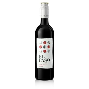 2023er El Paso Tinto, trocken, 13,5 % vol., Hammeken Cellars, 750 ml