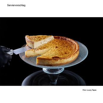 San Sebastian Cheese Cake /Käsekuchen, ganzer Kuchen, Luxury Tapas, TK, 1,5 kg