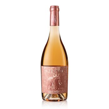 2023er Love Story Rosé, trocken, 13,5 % vol., Strehn, BIO, 750 ml