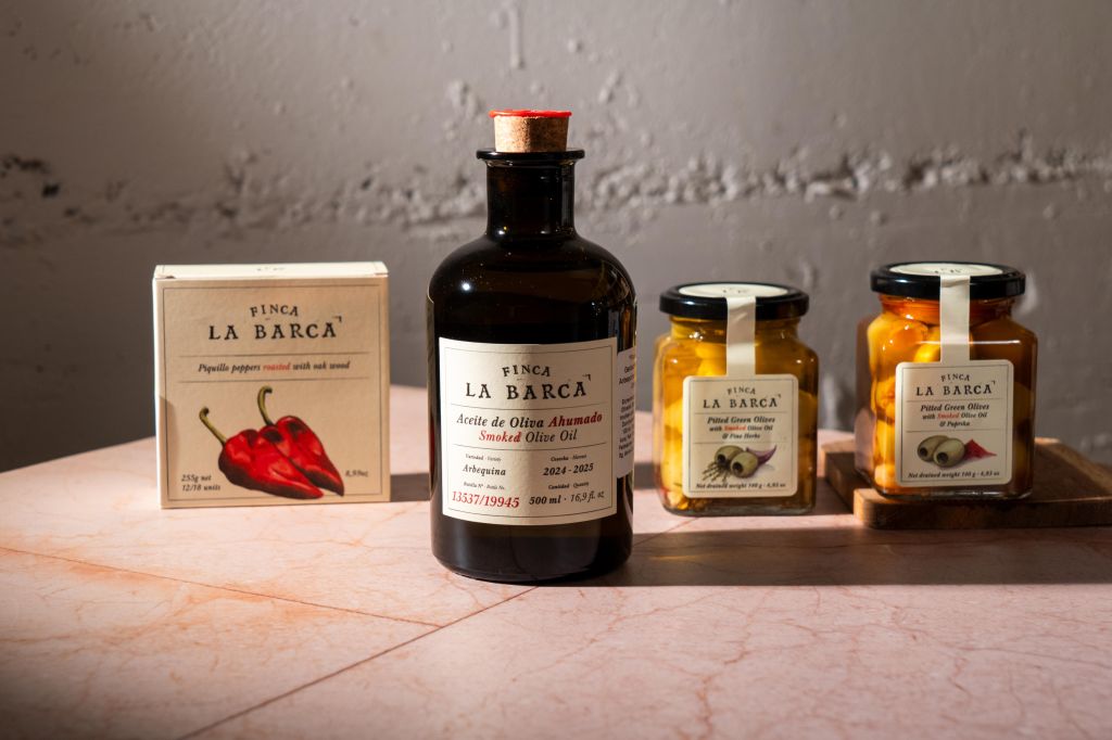 FINCA LA BARCA