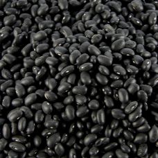 Bohnen, schwarze Bohnen, getrocknet, 1 kg