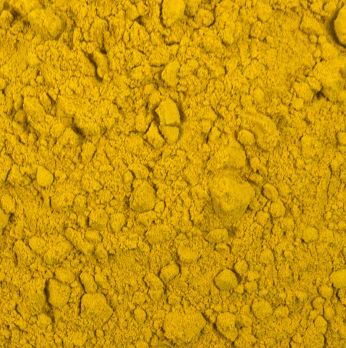 Curcuma, gemahlen (Turmeric), 1 kg