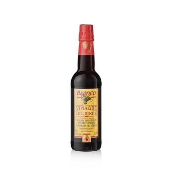 Sherry-Essig, jung, 7% Säure, Barneo, 375 ml