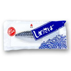 Shimesaba - Makrele, ganzes Stück, TK, 120 g