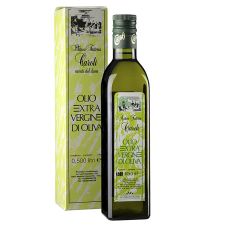 Natives Olivenöl Extra, Caroli Antica Fattoria, 1. Pressung, 500 ml