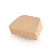 Entenleberblock, mit Stücken, Trapez, Halbkonserve, Foie Gras, Rougié, 500 g