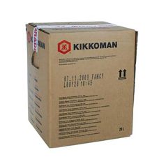 Sojasauce - Shoyu Fancy, Kikkoman, Japan, 20 l