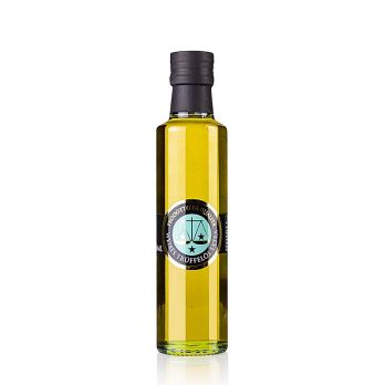 Natives Olivenöl Extra mit weißer Trüffel-Aroma (Trüffelöl), La Bilancia, 250 ml