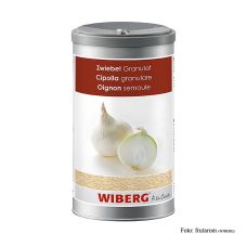 Wiberg Zwiebel-Granulat, 690 g