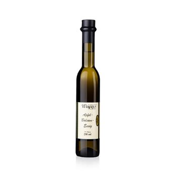 Weyers Apfel-Balsamessig, 5% Säure, 250 ml