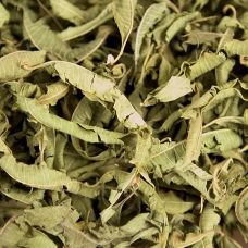 Zitronenverbene/ Zitronenkraut (falsches Eisenkraut / Verveine), ganze Blätter, 100 g