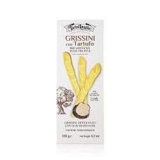 Grissini con Tartufo, mit schwarzen Sommertrüffeln und Olivenöl, Tartuflanghe, 120 g