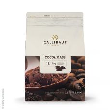 Kakaomasse Extra, Callets, 100% Kakao, Callebaut, 2,5 kg