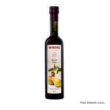 Wiberg Birnen-Essig, aus dem Saft frischer Honig-Birnen, 5% Säure, 500 ml