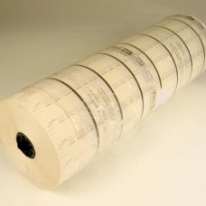 Backpapier Blechrein, auf der Rolle, 57cm x 500m, 1 St